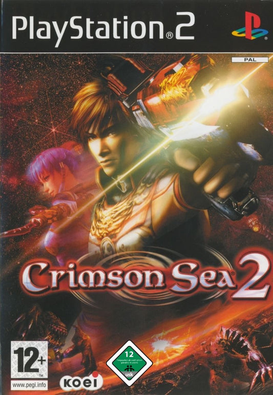 Crimson Sea 2