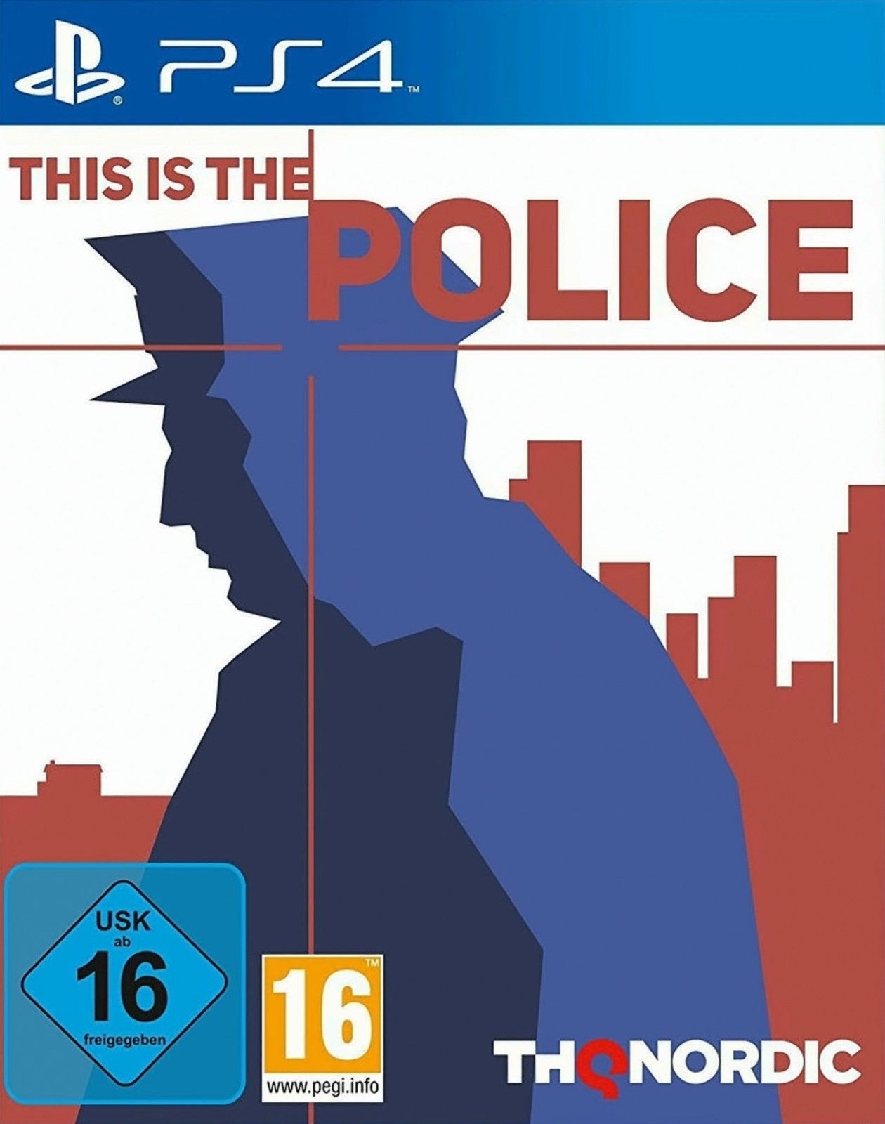 This is The Police