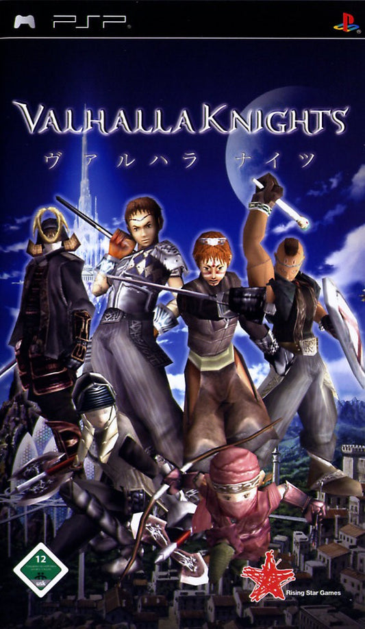 Valhalla Knights