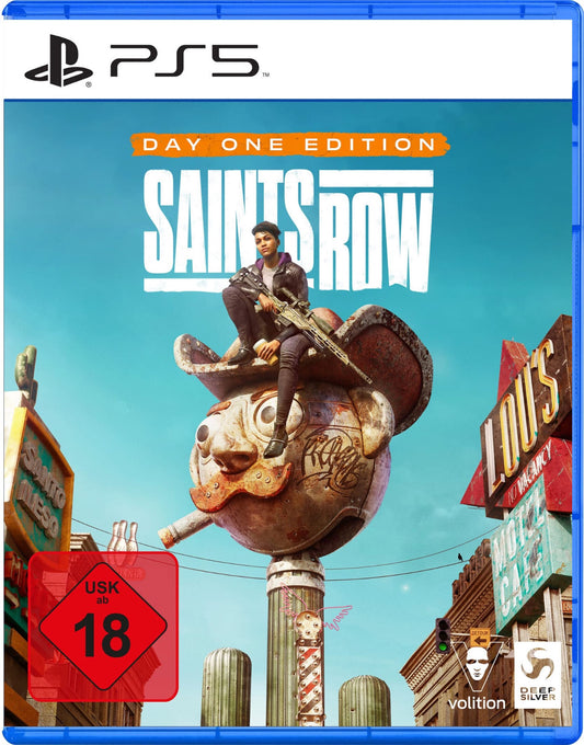 Saints Row (USK 18)
