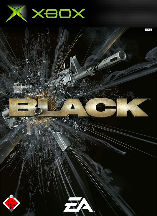 Black (USK 18)
