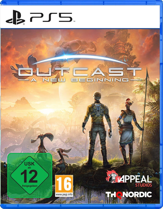 Outcast - A New Beginning