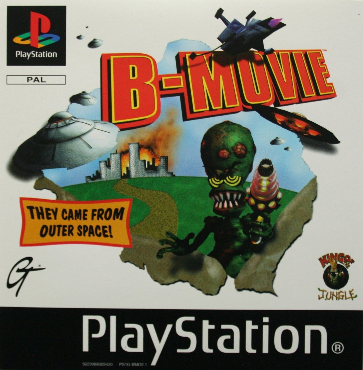 B-Movie