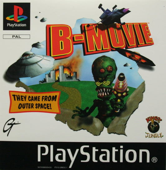 B-Movie