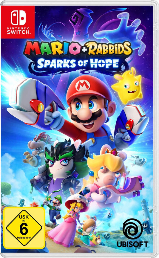 Mario + Rabbids - Sparks of Hope