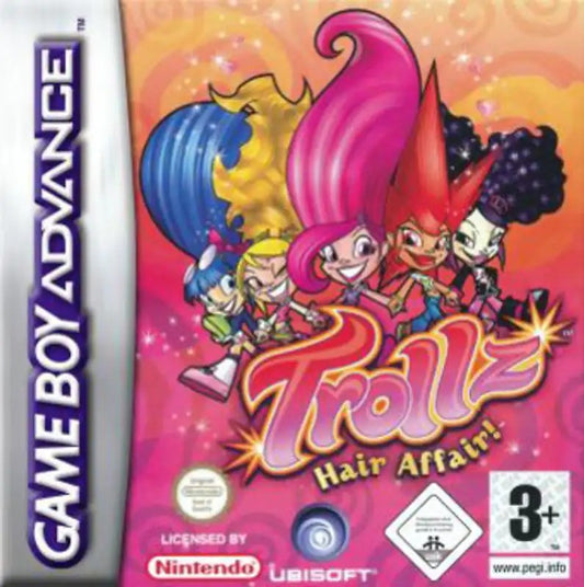Trollz - Hair Affair