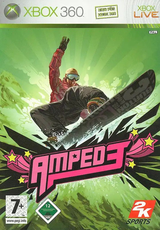Amped 3