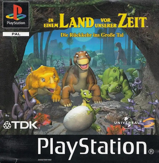 In einem Land vor unserer Zeit - Die Rückkehr ins Tal