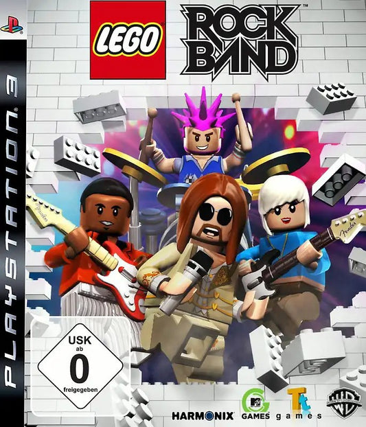 LEGO Rockband