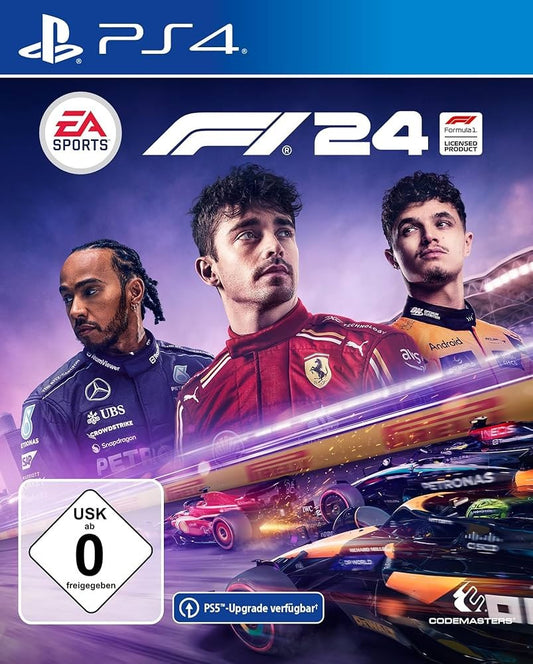F1 Formel 1 24