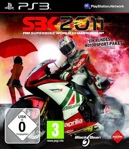 SBK 2011 FIM Superbike World Championship