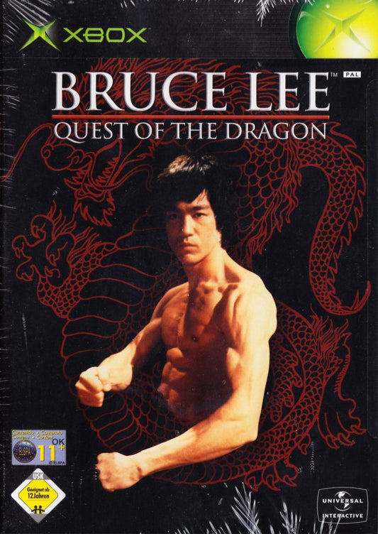Bruce Lee - Quest of the Dragon