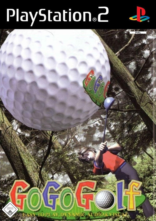 Go Go Golf