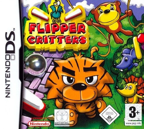 Flipper Critters