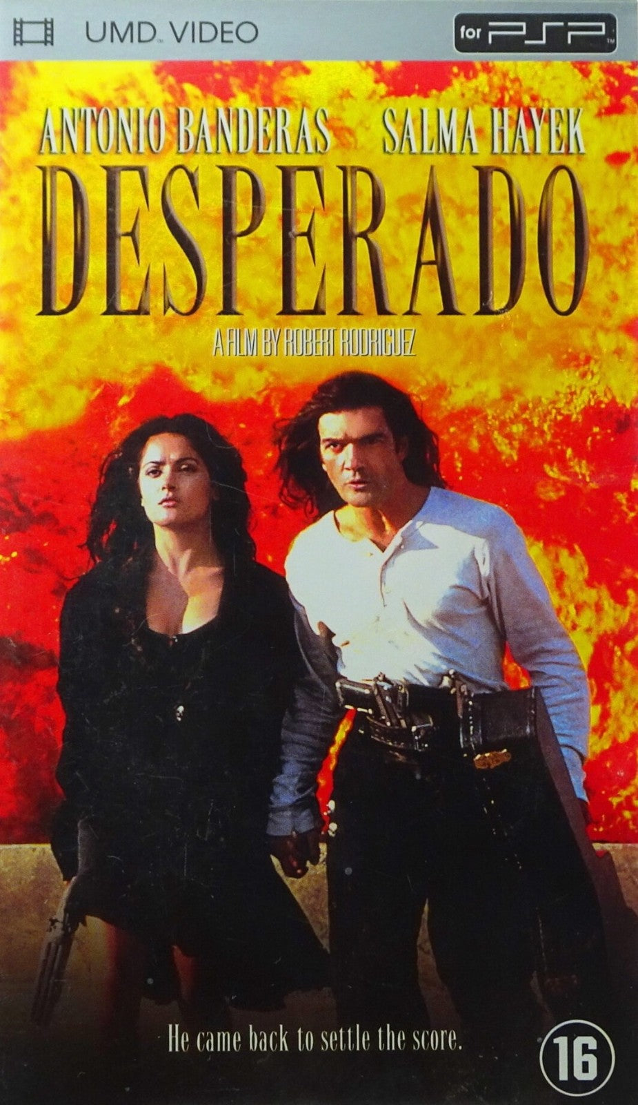Desperado [UMD Video]