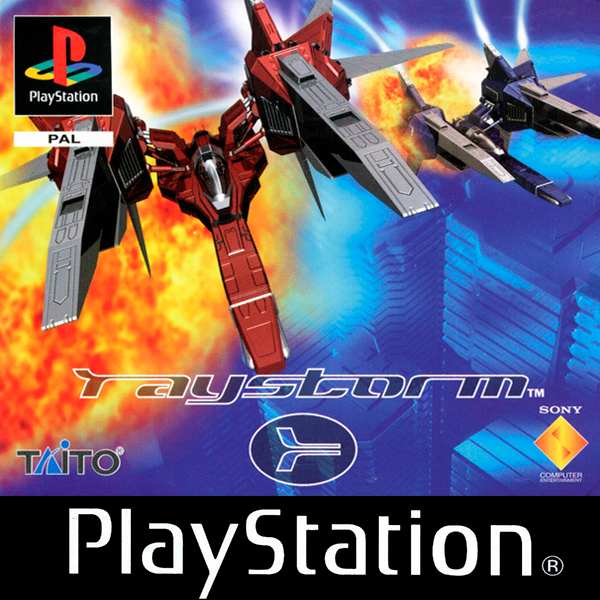 Raystorm