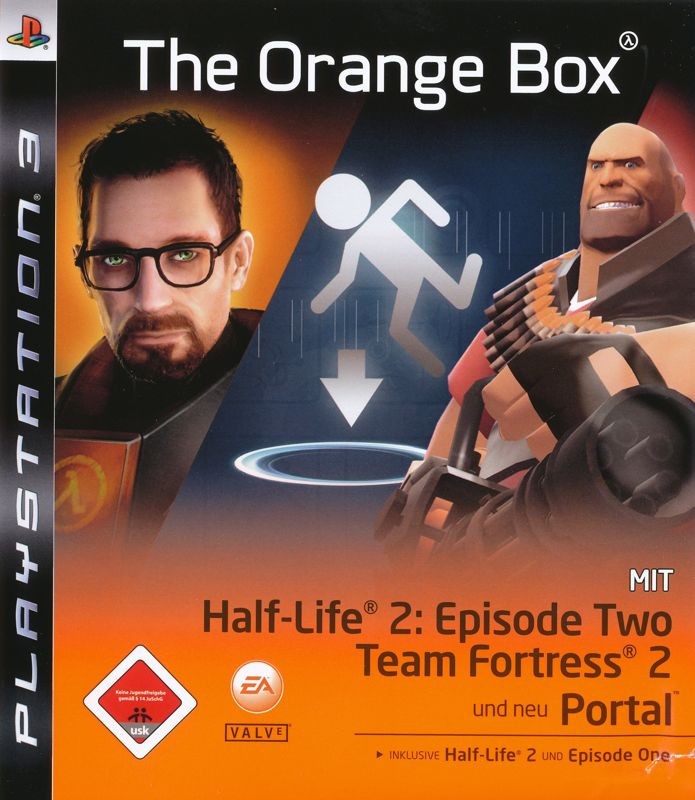 The Orange Box (USK 18)