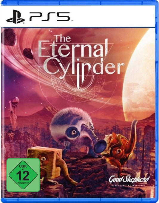 The Eternal Cylinder