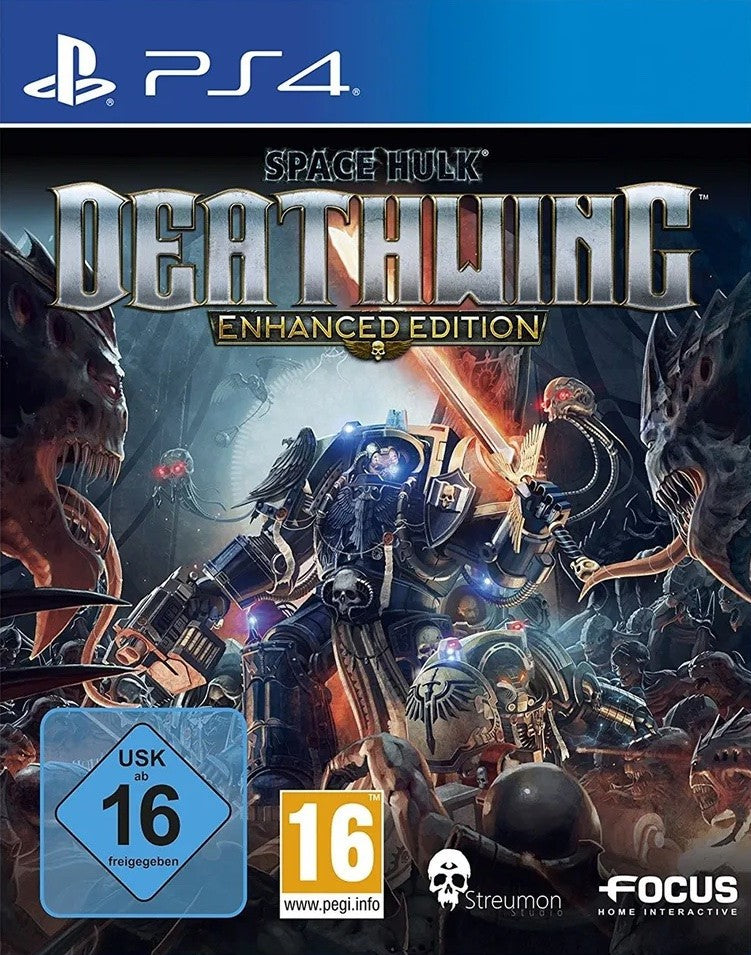 Space Hulk - Deathwing [Enhanced Edition]