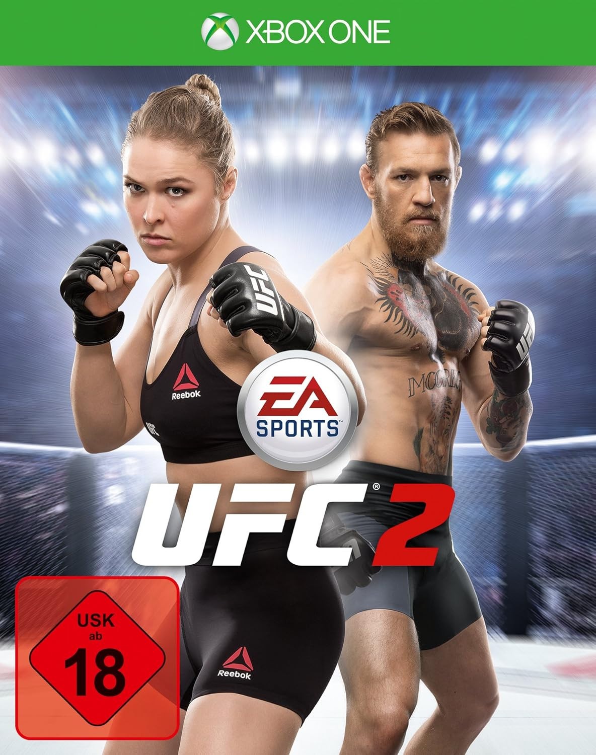 UFC 2 (USK 18)