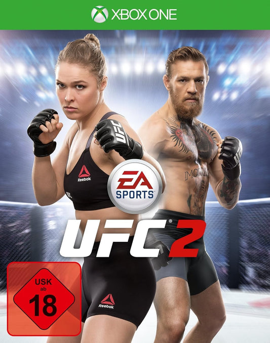 UFC 2 (USK 18)