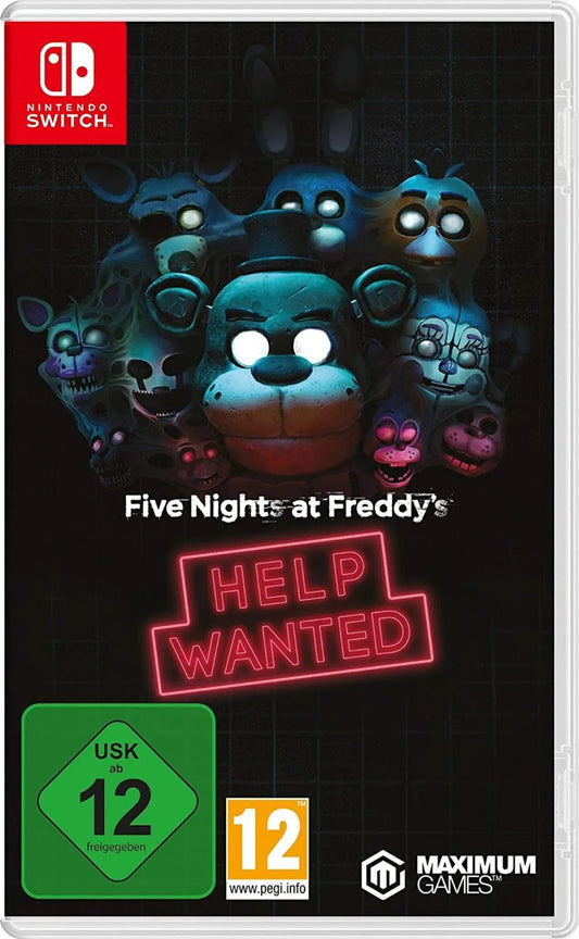 Five Nights at Freddy's - Help Wanted