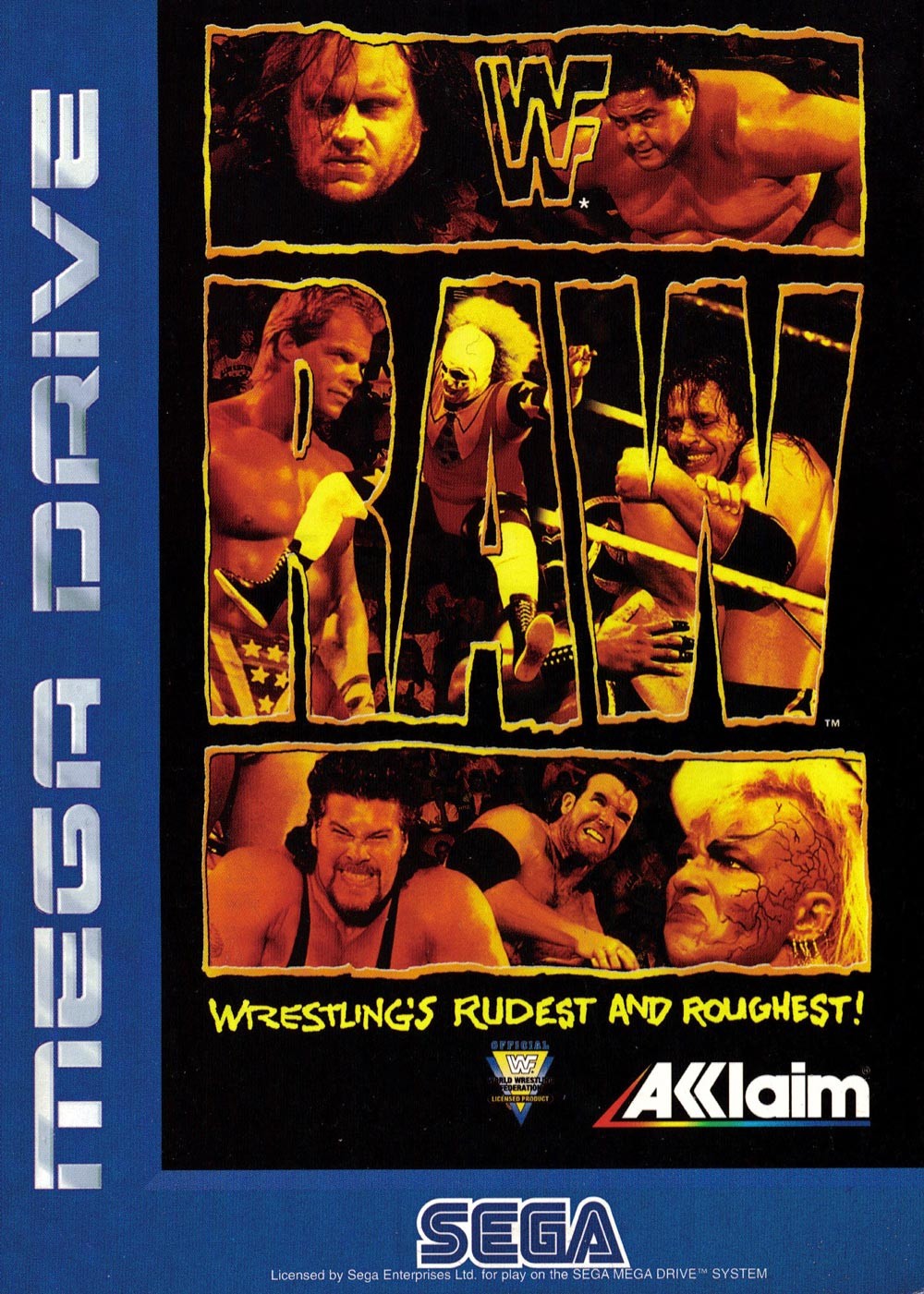 WWF RAW
