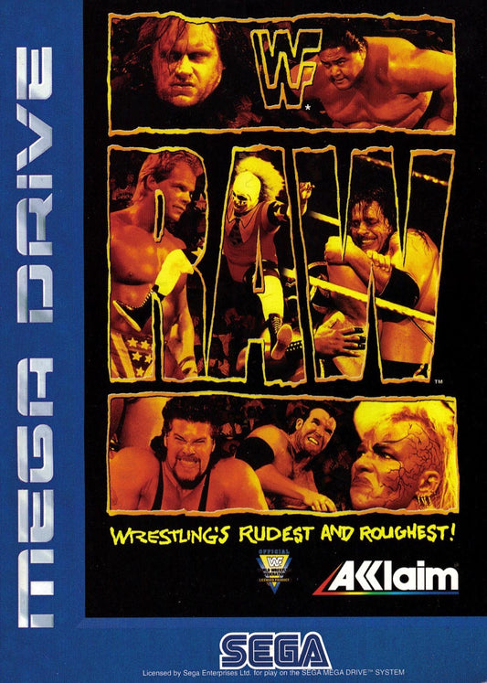 WWF RAW