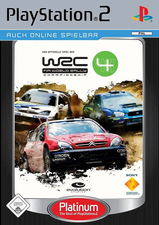 WRC 4 World Rally Championship 4