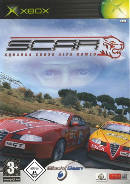 Scar - Squadra Corse Alfa Romeo