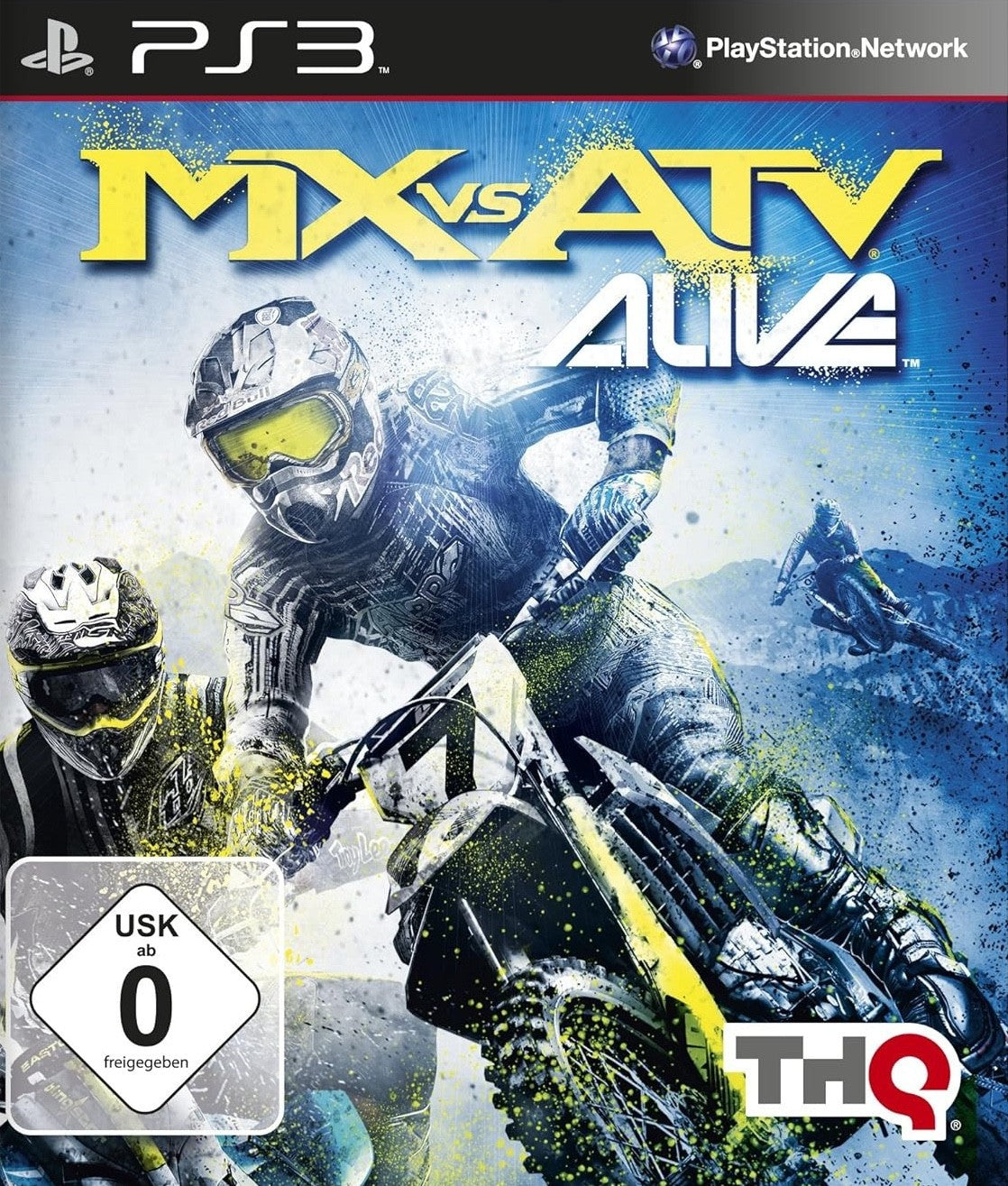 MX vs. ATV - Alive