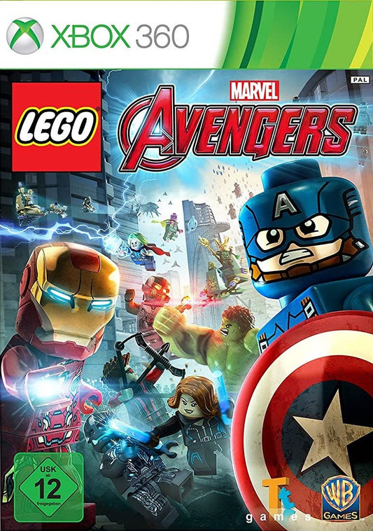 LEGO Marvel Avengers