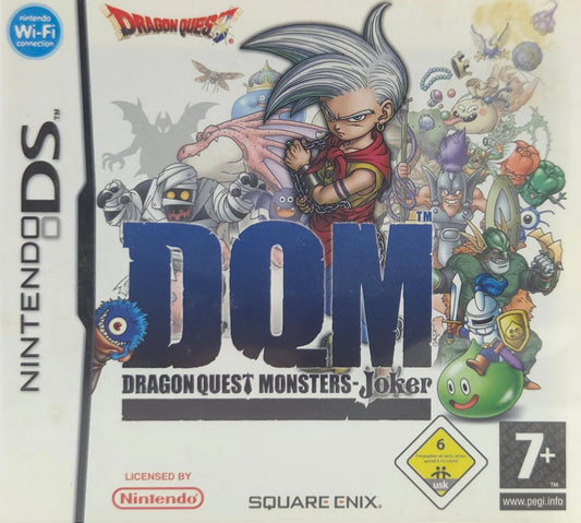 Dragon Quest Monsters DQM - Joker