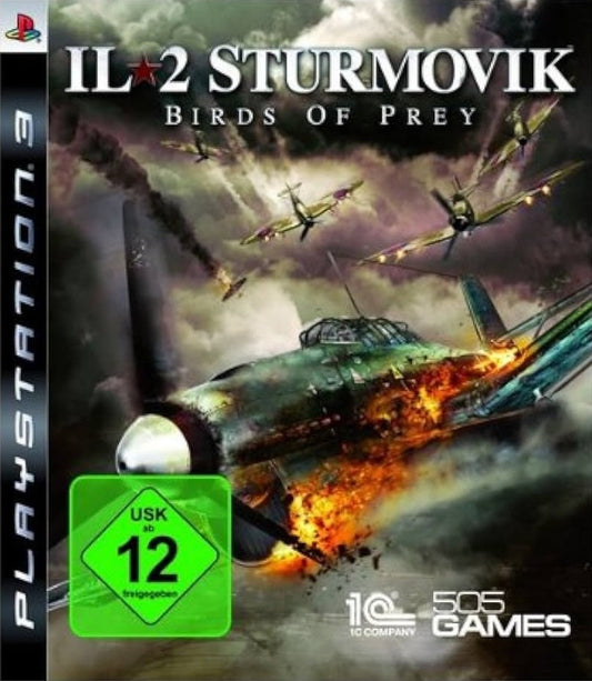 IL2 Sturmovik - Birds of Prey