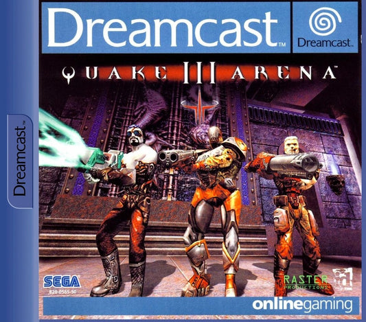 Quake III Arena