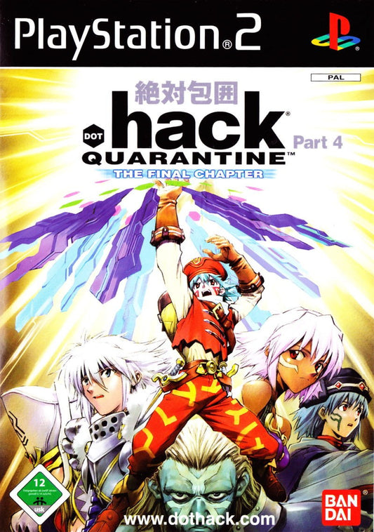 hack // Quarantine Part 4