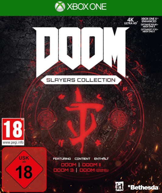 Doom - Slayers Collection (USK 18)