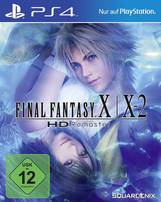 Final Fantasy X / X-2 - HD Remastered