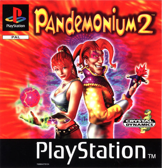 Pandemonium 2