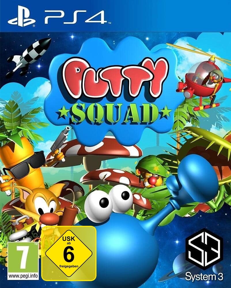 Putty Squad