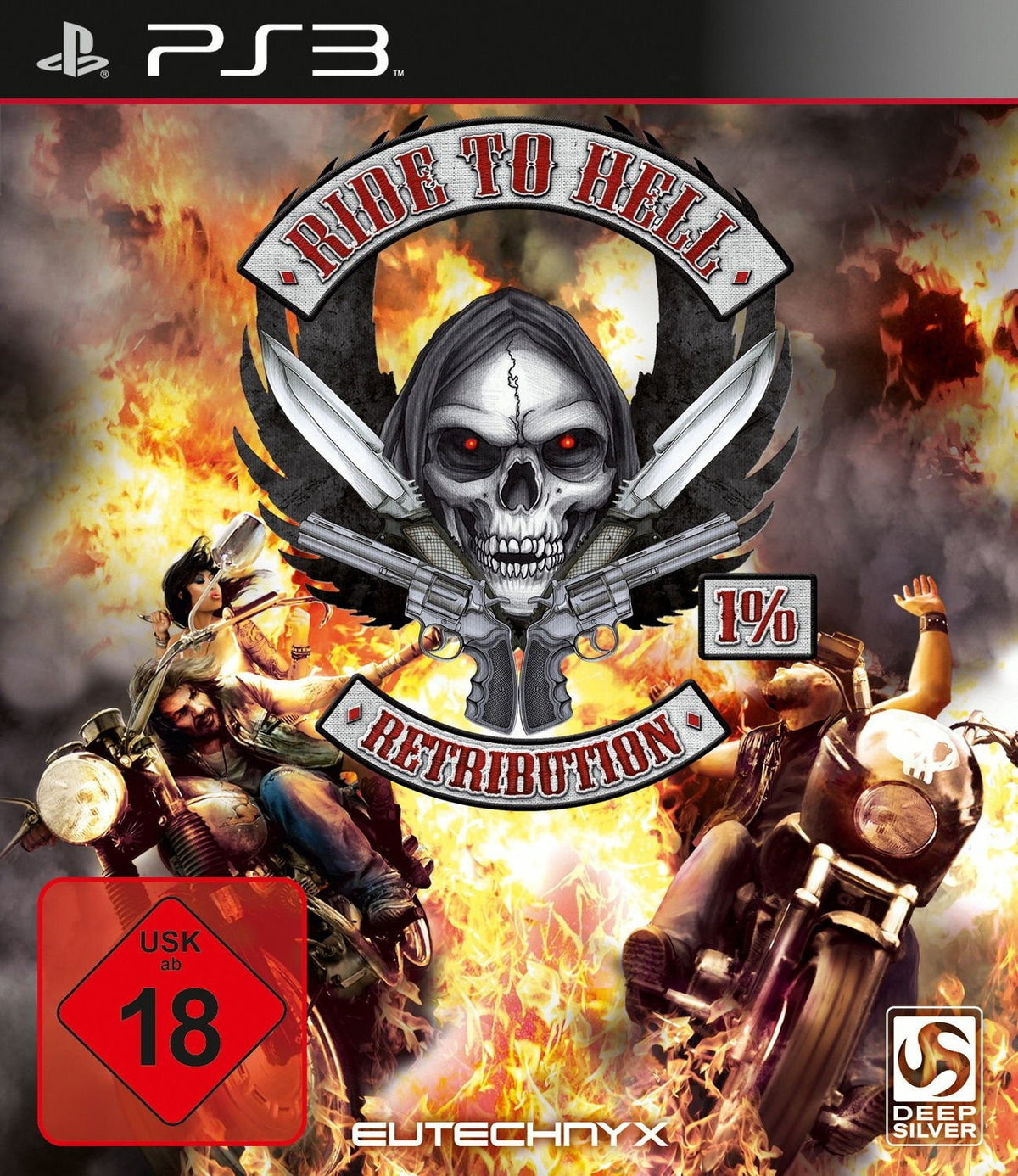 Ride to Hell - Retribution (USK 18)