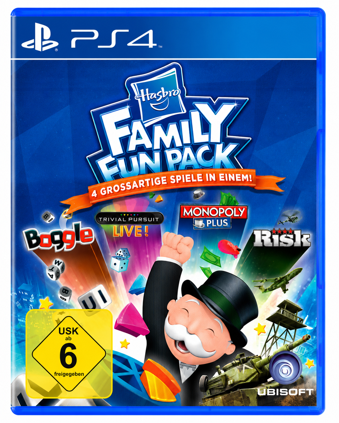 Hasbro Family Fun Pack  🆕