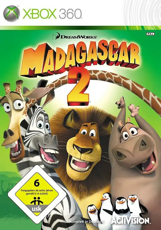 Madagascar 2