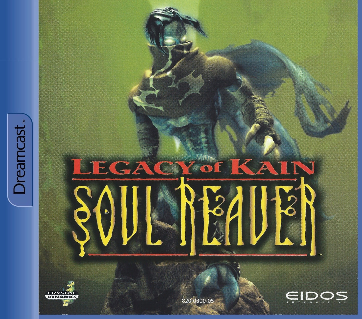 Legacy of Kain - Soul Reaver