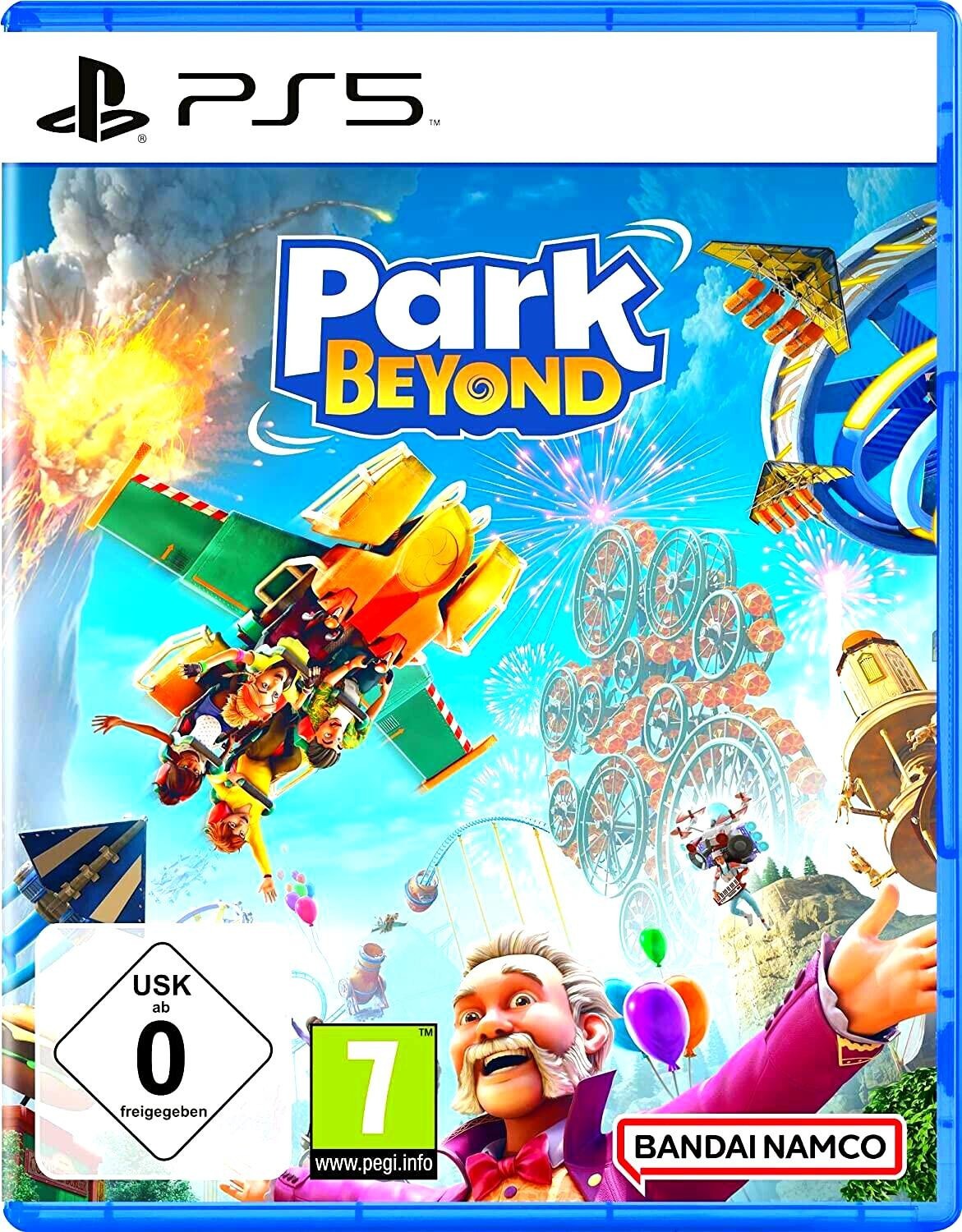 Park Beyond