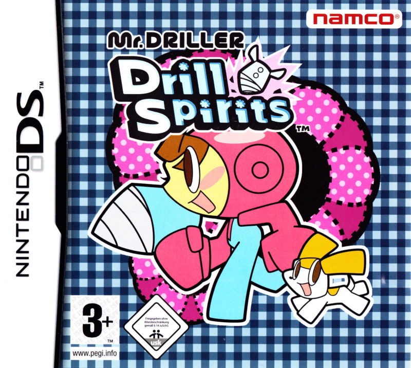 Mr. Driller - Drill Spirits