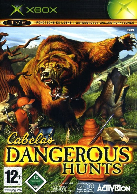 Dangerous Hunts