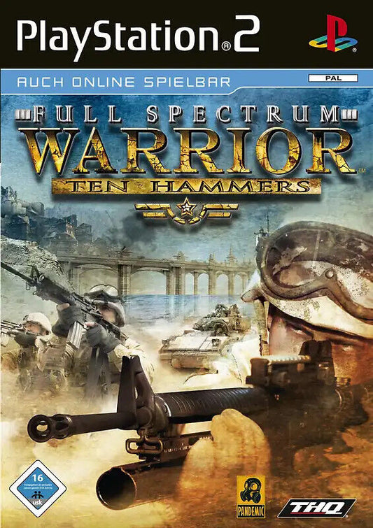 Full Spectrum Warrior - Ten Hammers