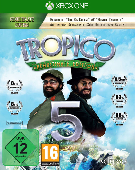 Tropico 5