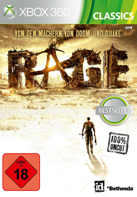 RAGE (USK 18)